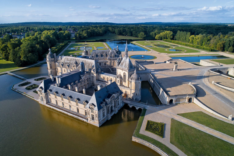 domaine de Chantilly