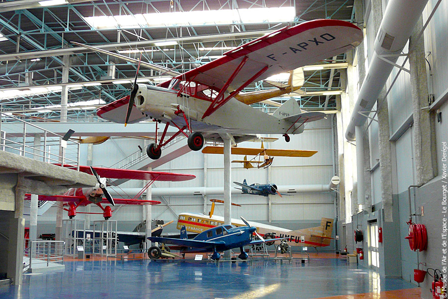 Musée de l'Air et de l'Espace