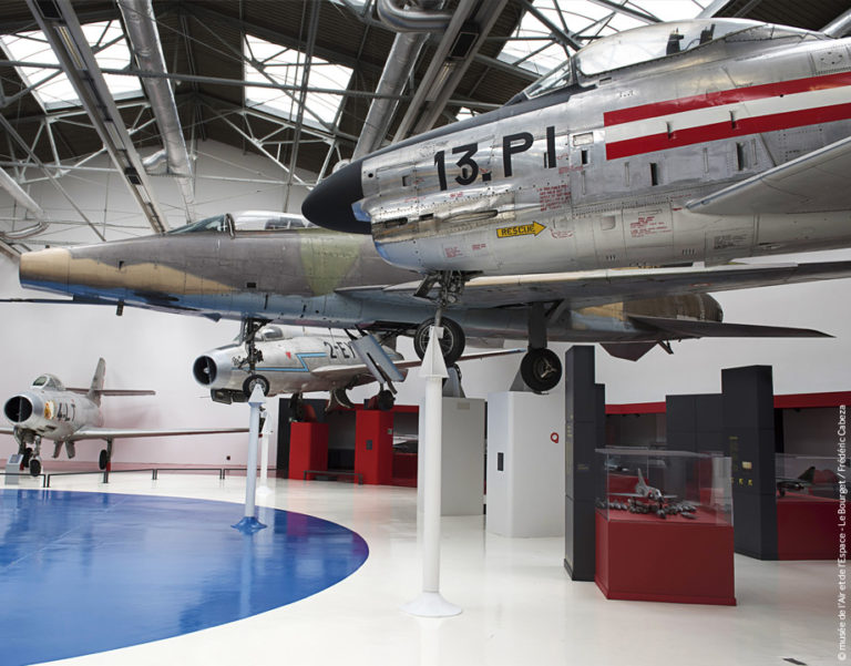 Musée de l'Air et de l'Espace