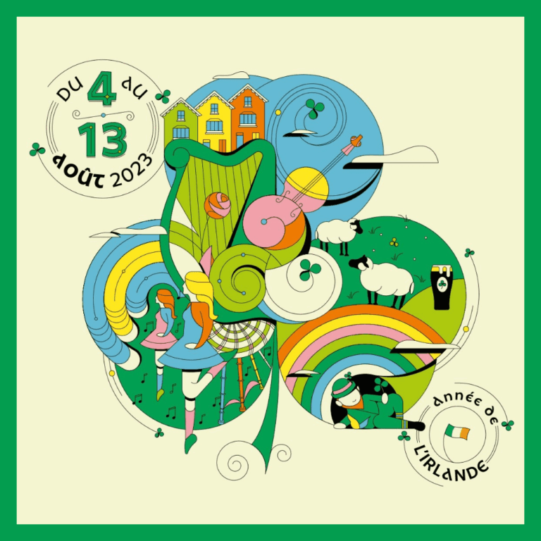 Festival Interceltique 2023