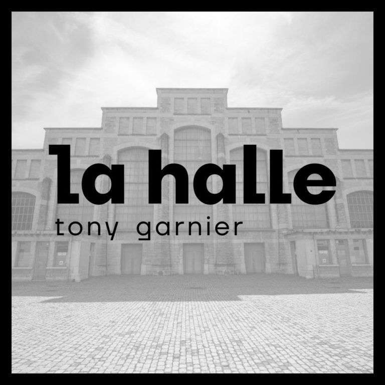 Halle Tony Garnier Article
