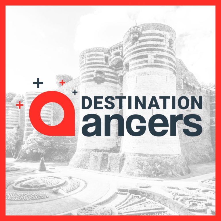 Destination Angers